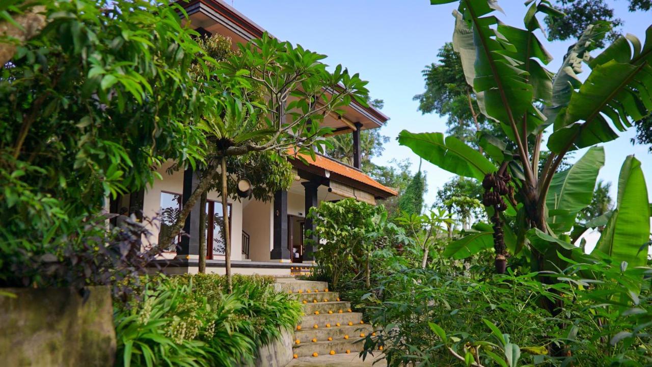 Hotel Alam Dewa Ubud Exterior foto